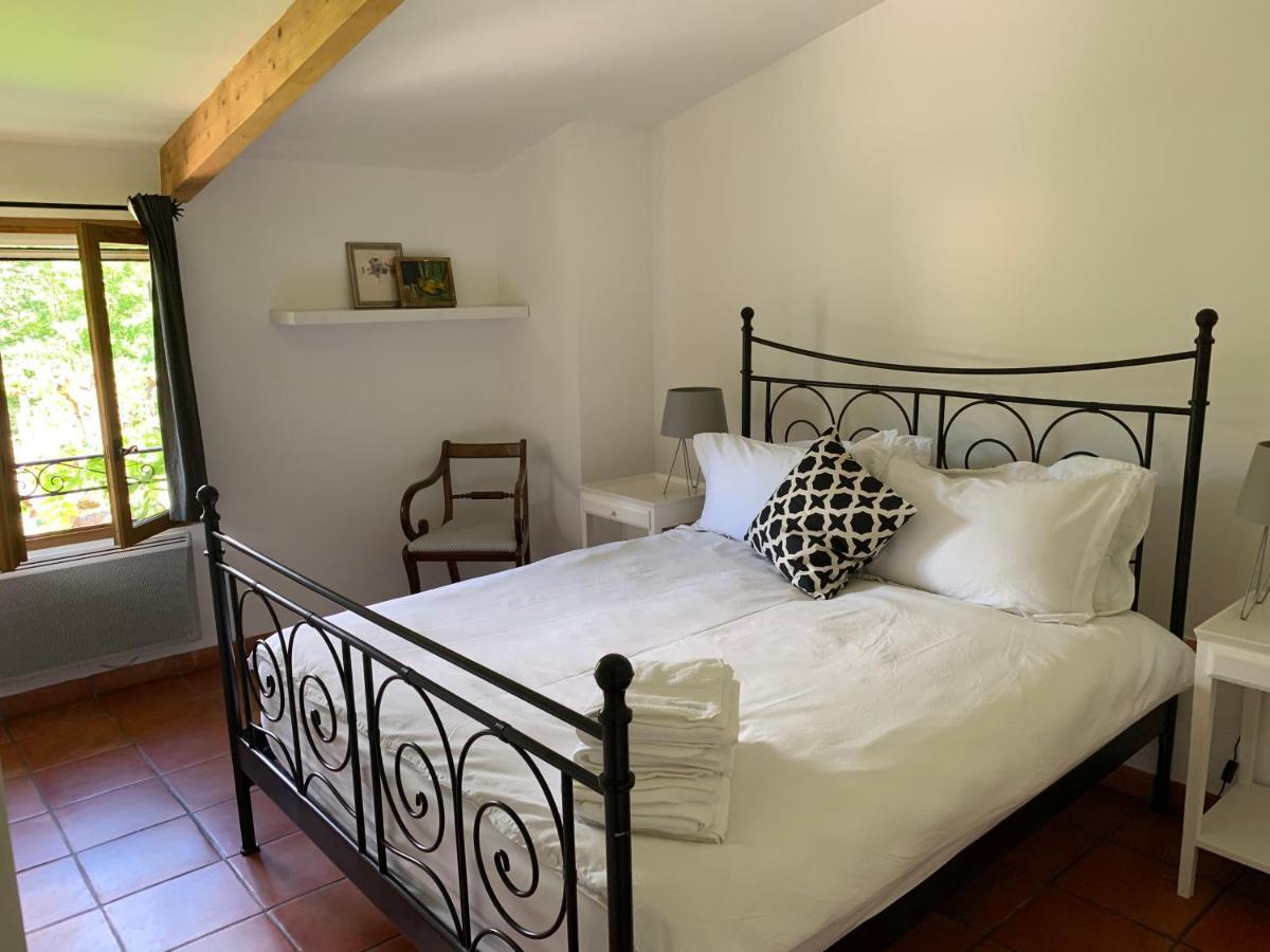 Maison Moutas Le Thoronet Ngoại thất bức ảnh
