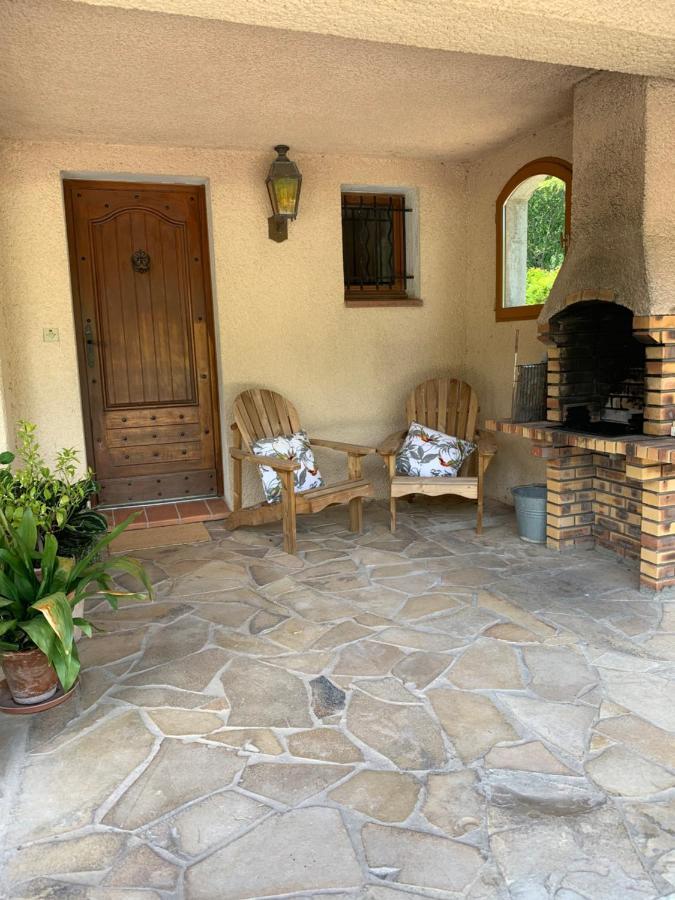 Maison Moutas Le Thoronet Ngoại thất bức ảnh